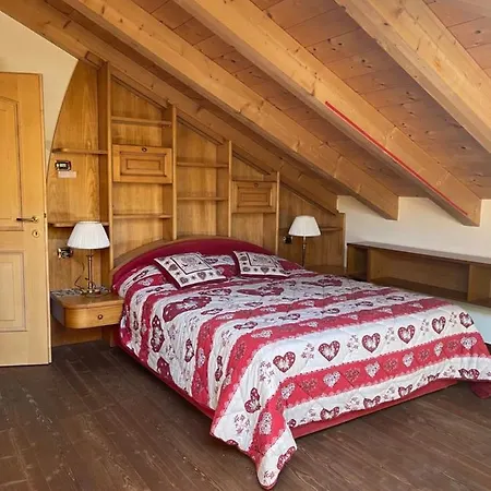 Apartment Alpino Charme Apartments Peio