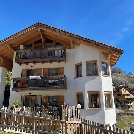 Alpino Charme Appartement Peio