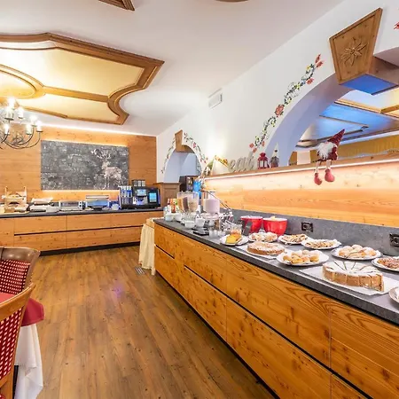 Appartement Alpino Charme