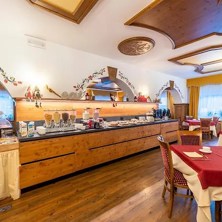 Appartement Alpino Charme