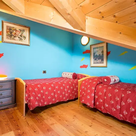 Appartement Alpino Charme *