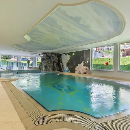 Alpino Charme Appartement Peio