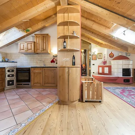 Alpino Charme Appartement Peio